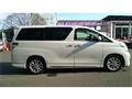 2009 Toyota Vellfire