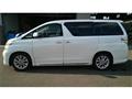 2009 Toyota Vellfire