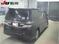 2012 Toyota Vellfire