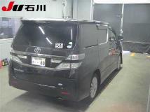2012 Toyota Vellfire