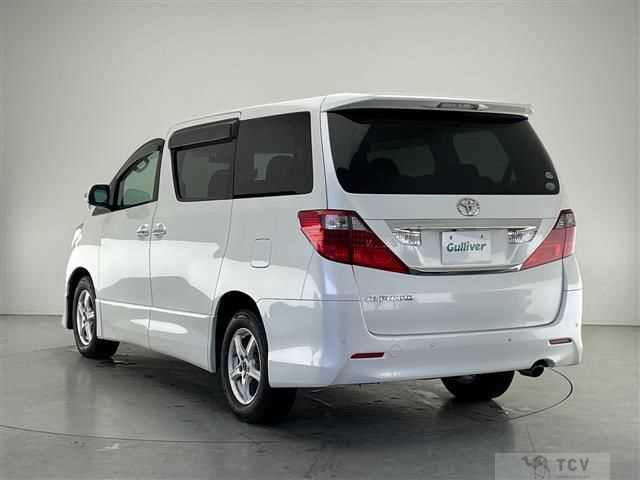 2009 Toyota Alphard