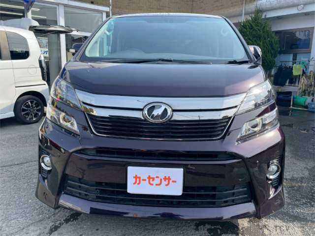 2013 Toyota Vellfire