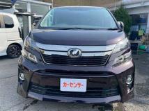 2013 Toyota Vellfire