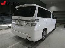 2012 Toyota Vellfire