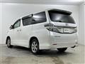 2011 Toyota Vellfire