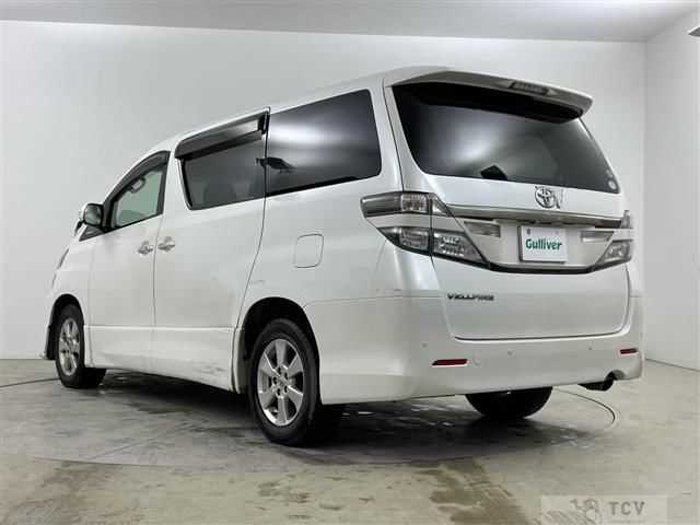 2011 Toyota Vellfire