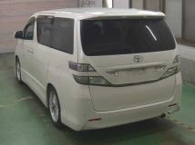 2009 Toyota Vellfire