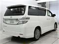 2012 Toyota Vellfire