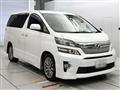 2012 Toyota Vellfire