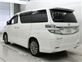 2012 Toyota Vellfire