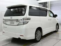 2012 Toyota Vellfire