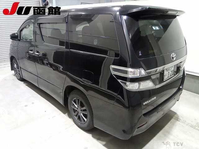 2013 Toyota Vellfire