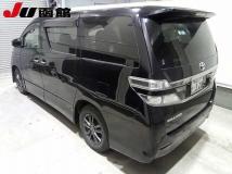 2013 Toyota Vellfire