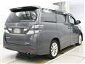 2009 Toyota Vellfire