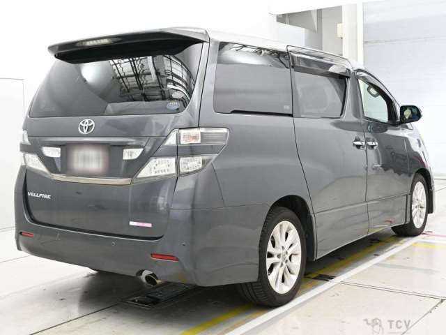 2009 Toyota Vellfire