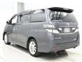 2009 Toyota Vellfire