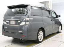 2009 Toyota Vellfire