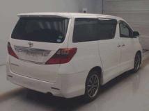 2010 Toyota Alphard