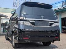 2013 Toyota Vellfire