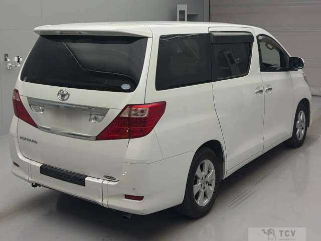 2008 Toyota Alphard