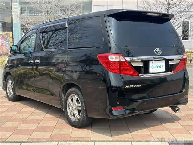 2012 Toyota Alphard