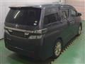 2009 Toyota Vellfire