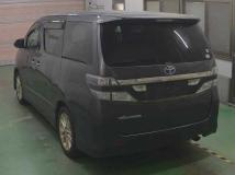 2009 Toyota Vellfire
