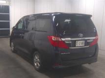 2012 Toyota Alphard