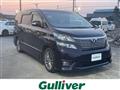 2008 Toyota Vellfire