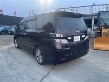 2008 Toyota Vellfire