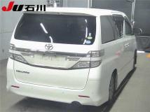 2012 Toyota Vellfire