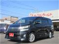 2012 Toyota Vellfire
