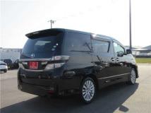 2012 Toyota Vellfire