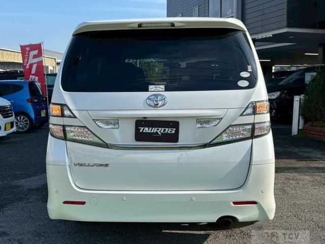 2008 Toyota Vellfire
