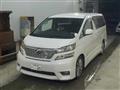 2010 Toyota Vellfire