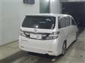 2010 Toyota Vellfire