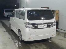 2010 Toyota Vellfire