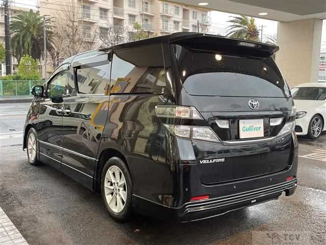 2009 Toyota Vellfire