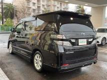 2009 Toyota Vellfire