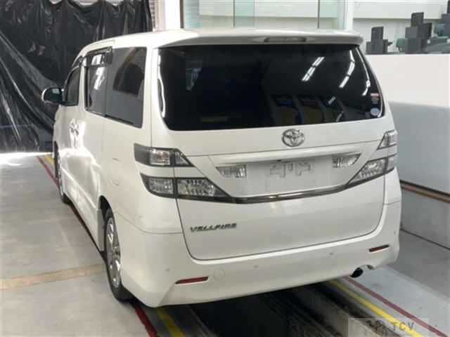 2010 Toyota Vellfire