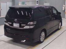 2012 Toyota Vellfire