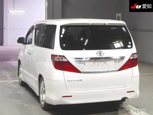 2009 Toyota Alphard