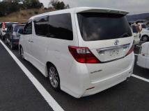 2010 Toyota Alphard