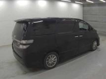 2013 Toyota Vellfire