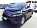 2010 Toyota Vellfire