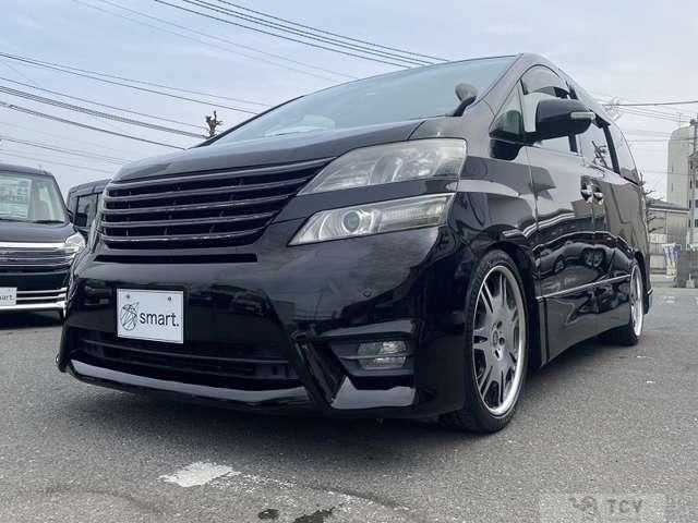 2011 Toyota Vellfire