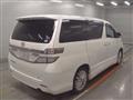 2012 Toyota Vellfire