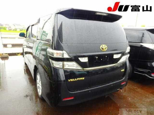 2009 Toyota Vellfire