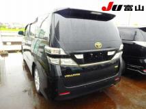 2009 Toyota Vellfire