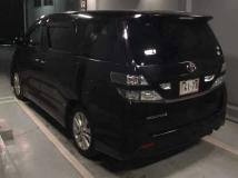 2008 Toyota Vellfire